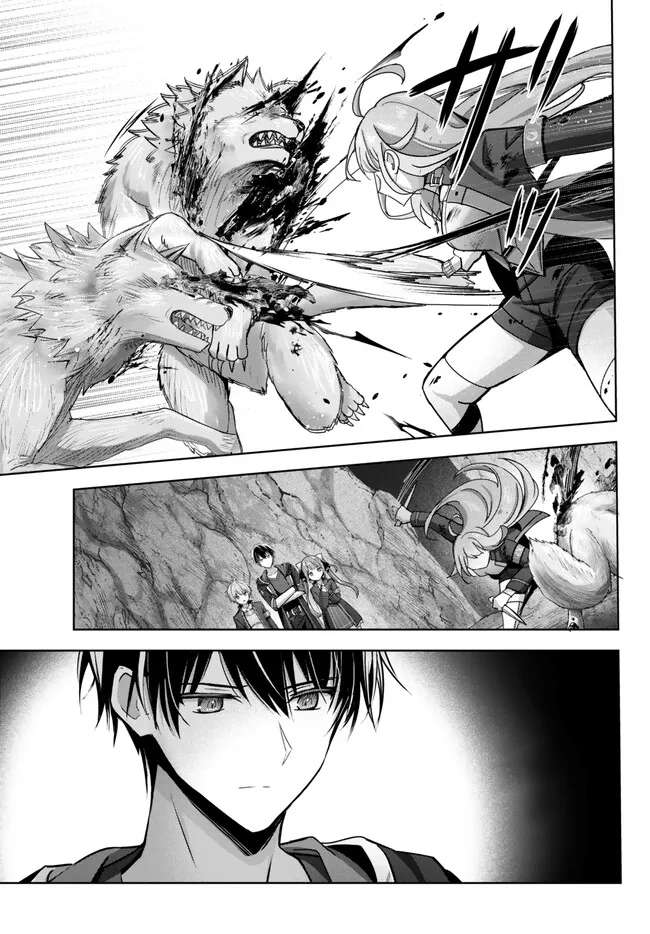 Read The Jack-of-All-Trades Kicked Out of the Hero’s Party Manga Online