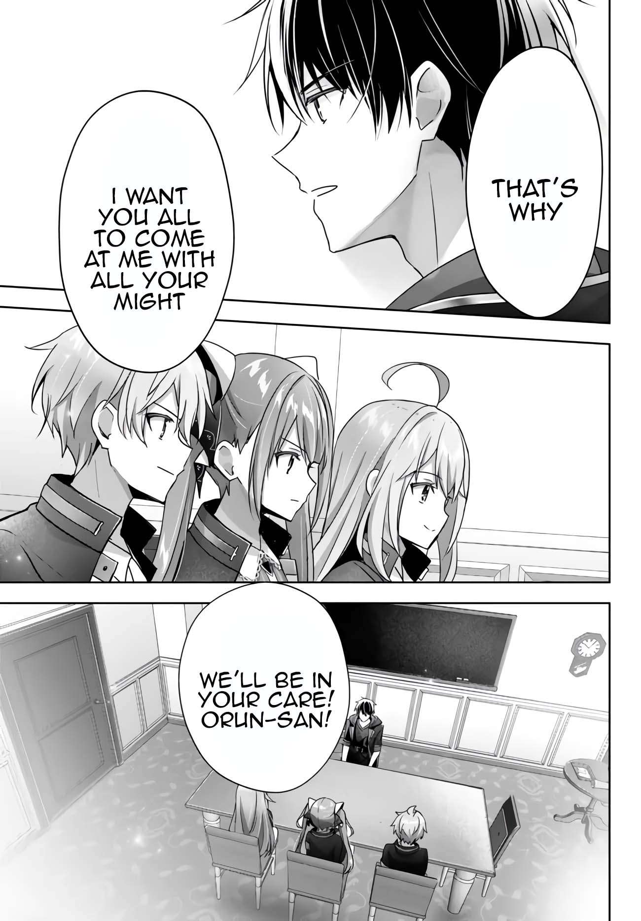 Read The Jack-of-All-Trades Kicked Out of the Hero’s Party Manga Online