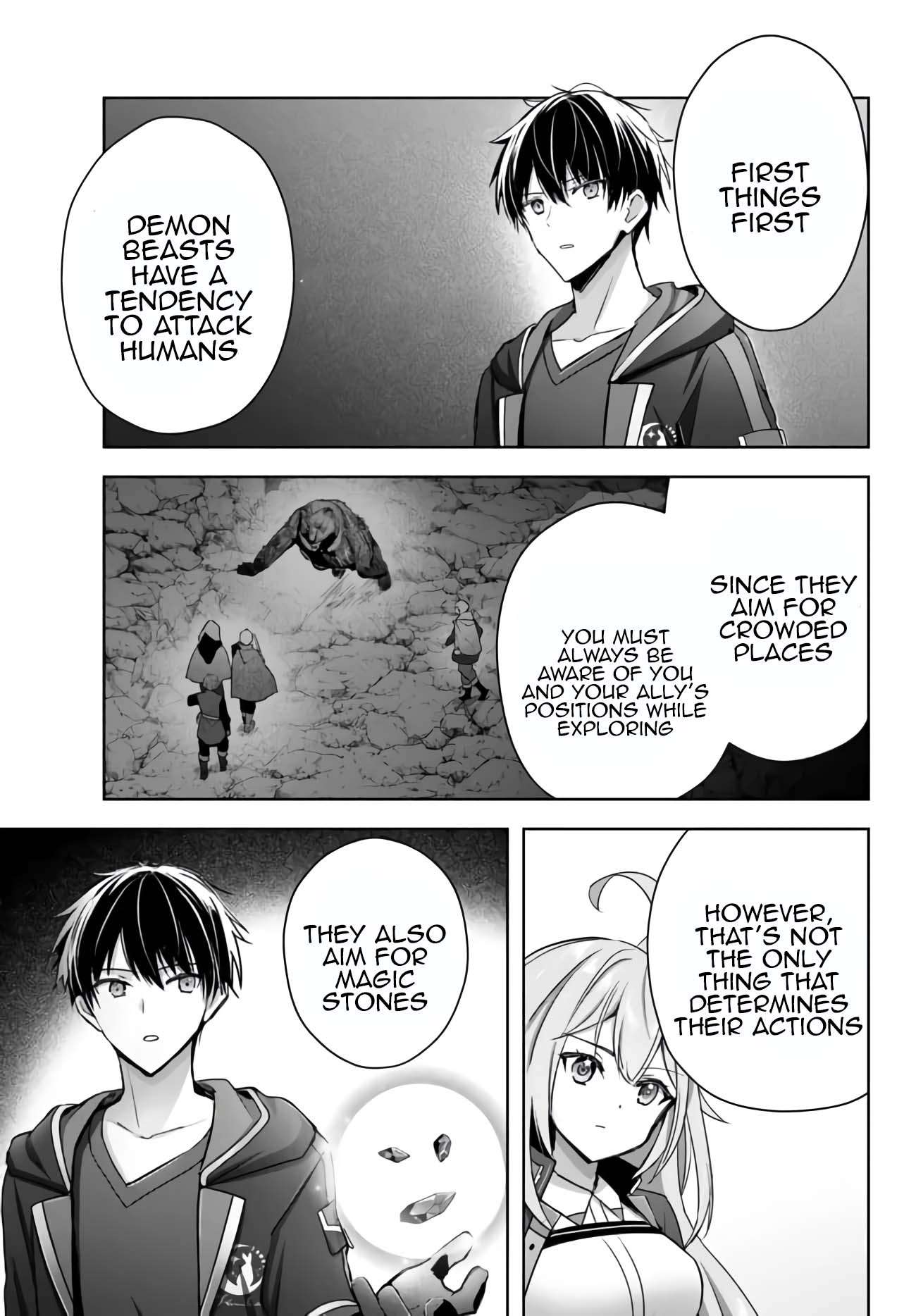 Read The Jack-of-All-Trades Kicked Out of the Hero’s Party Manga Online