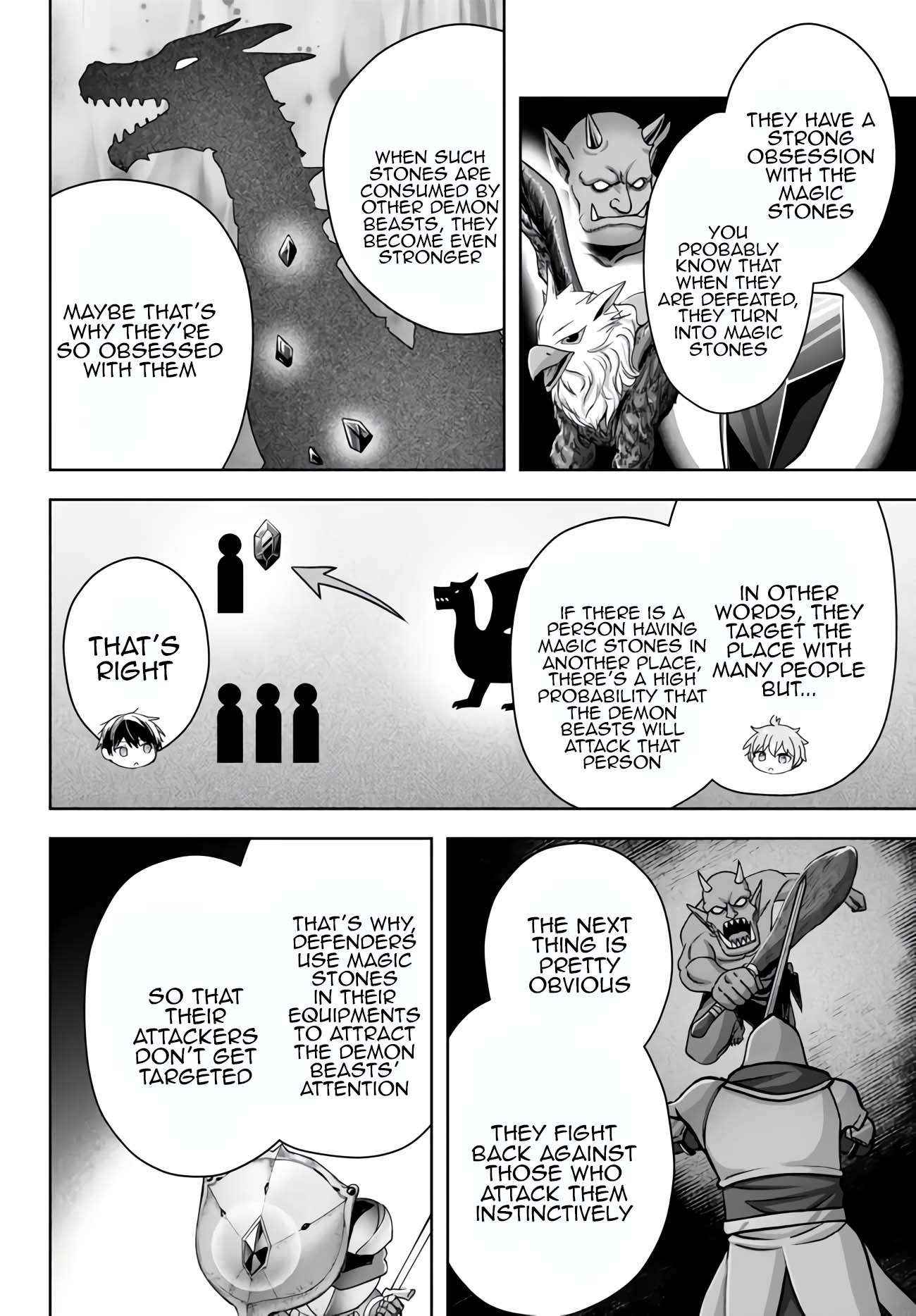 Read The Jack-of-All-Trades Kicked Out of the Hero’s Party Manga Online