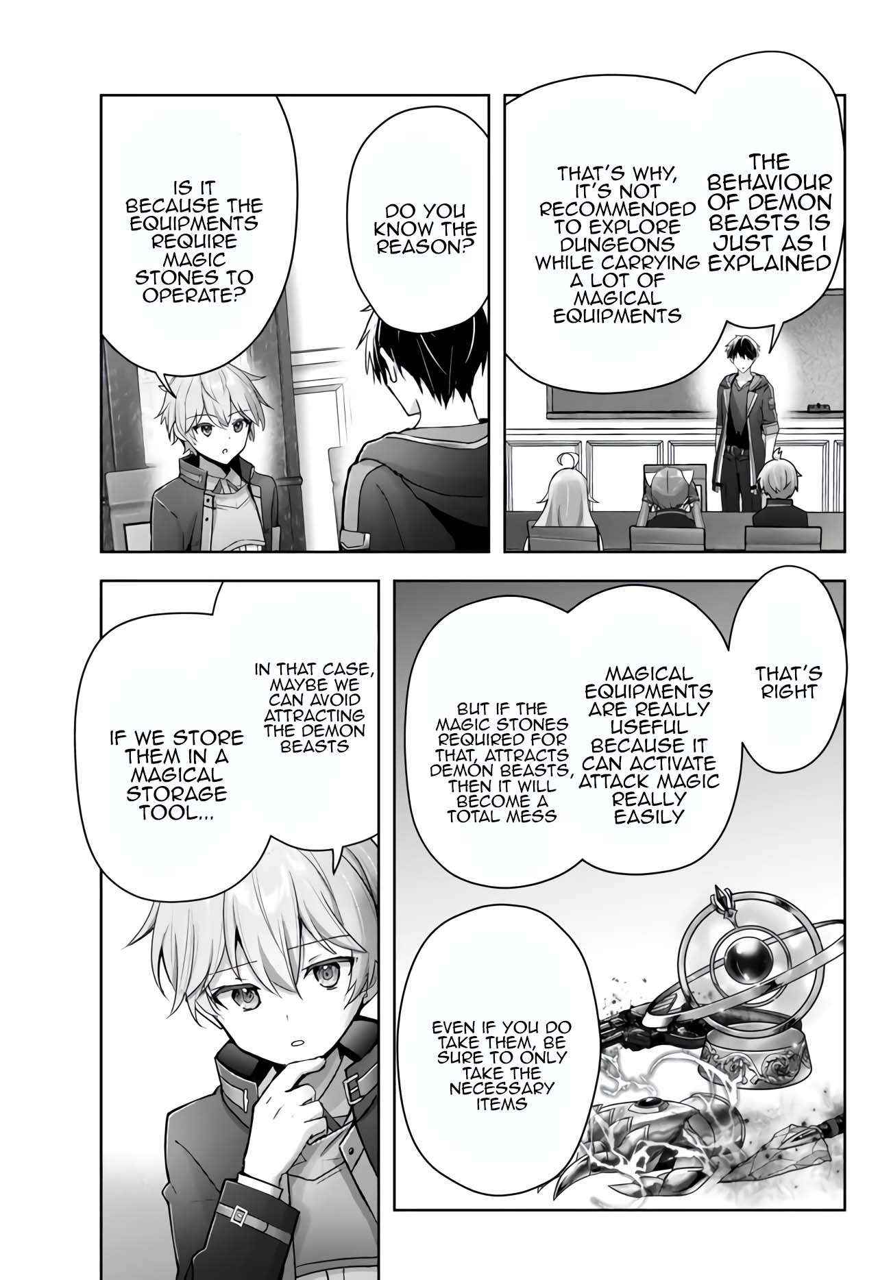 Read The Jack-of-All-Trades Kicked Out of the Hero’s Party Manga Online