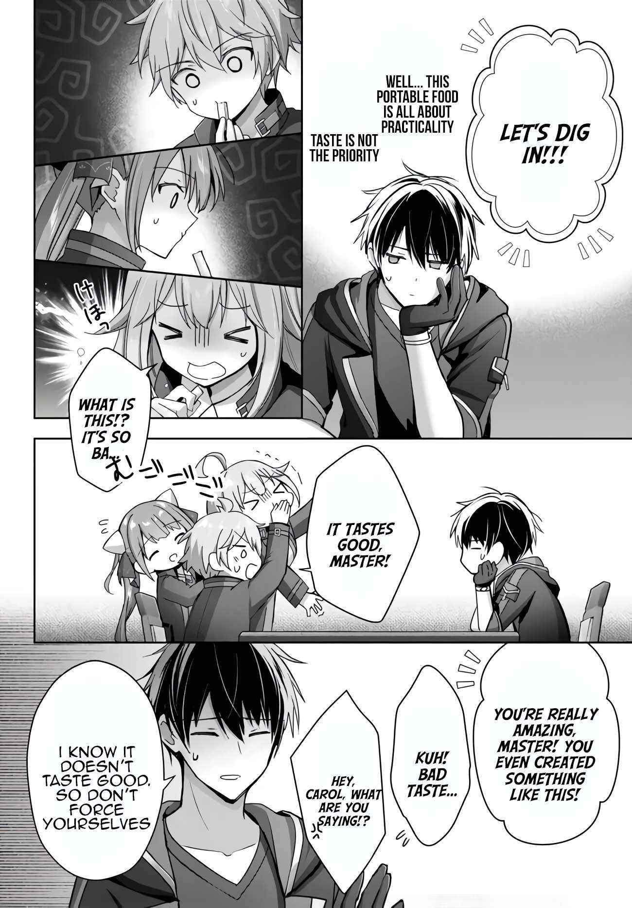 Read The Jack-of-All-Trades Kicked Out of the Hero’s Party Manga Online