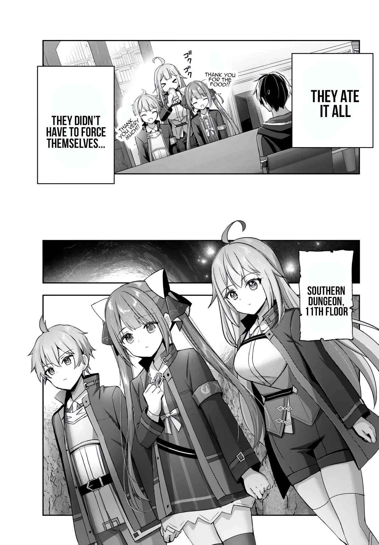 Read The Jack-of-All-Trades Kicked Out of the Hero’s Party Manga Online