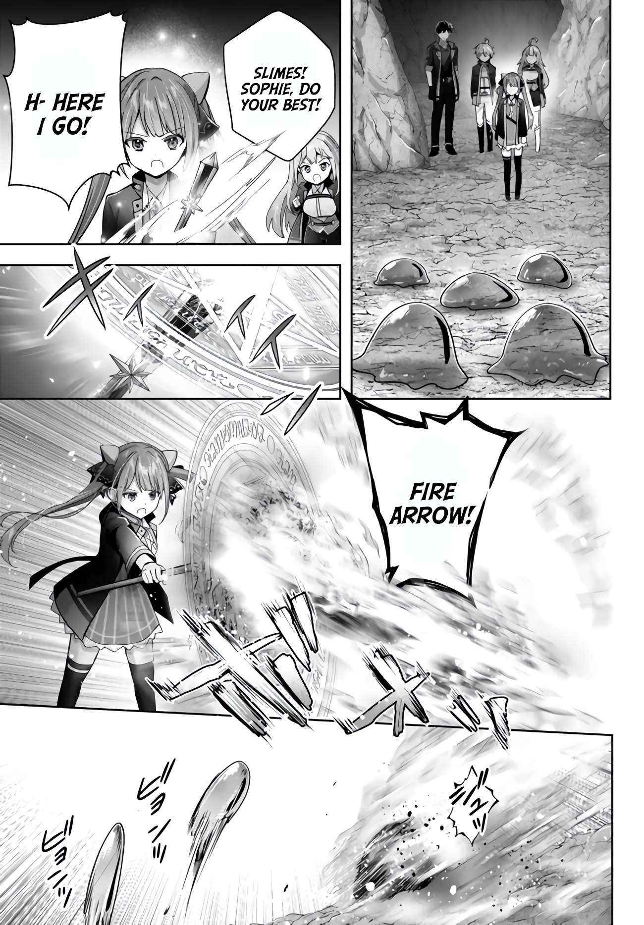 Read The Jack-of-All-Trades Kicked Out of the Hero’s Party Manga Online