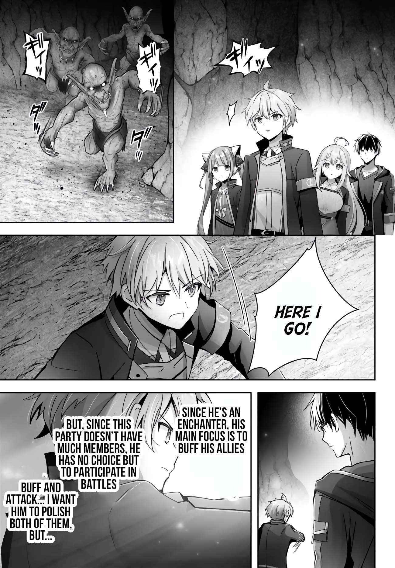 Read The Jack-of-All-Trades Kicked Out of the Hero’s Party Manga Online