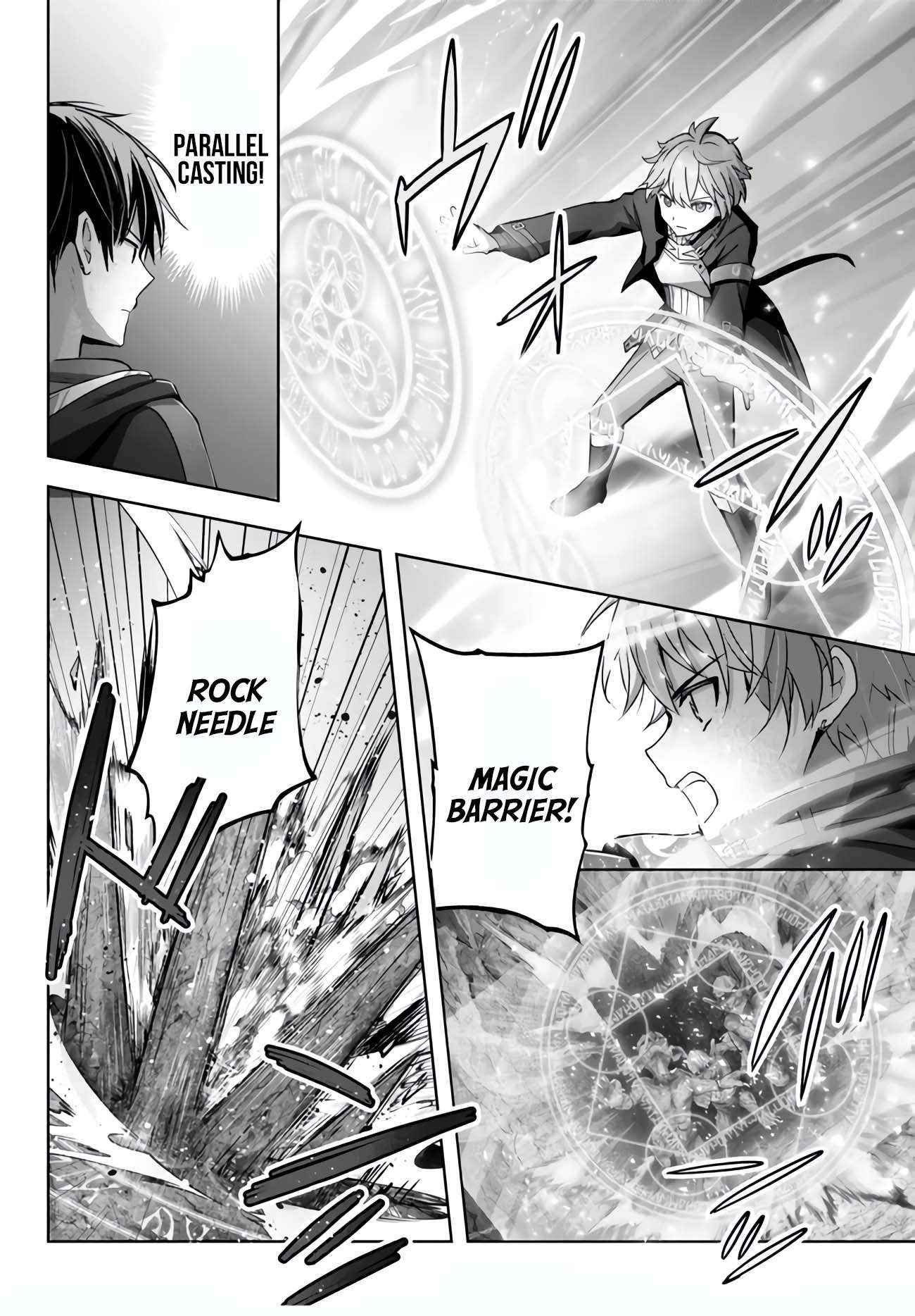 Read The Jack-of-All-Trades Kicked Out of the Hero’s Party Manga Online