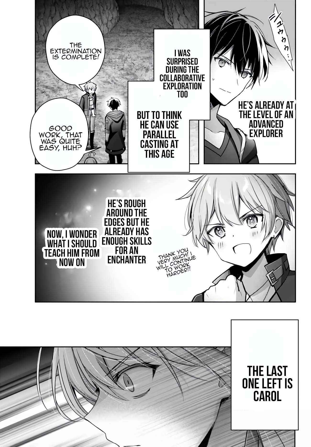 Read The Jack-of-All-Trades Kicked Out of the Hero’s Party Manga Online