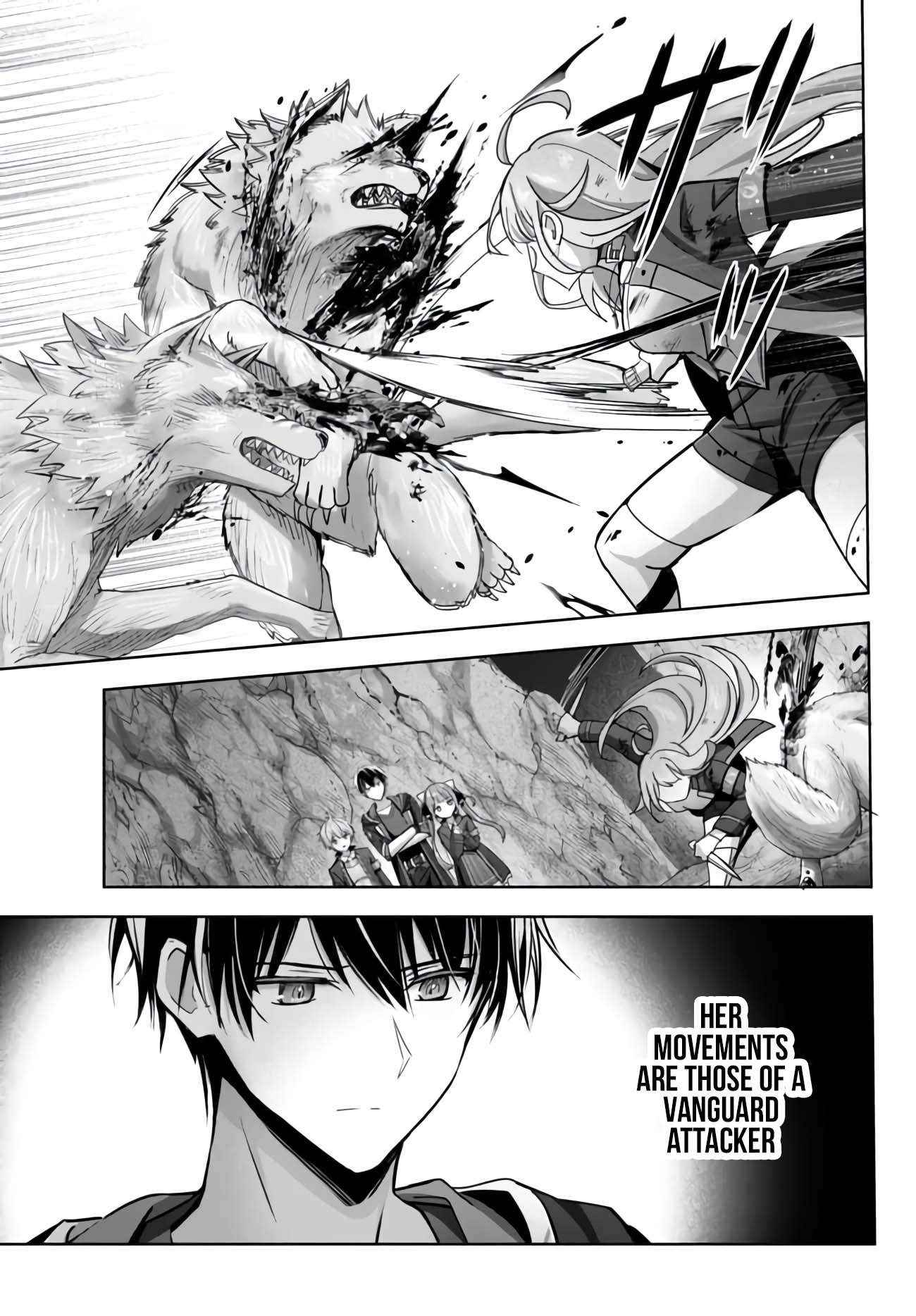 Read The Jack-of-All-Trades Kicked Out of the Hero’s Party Manga Online