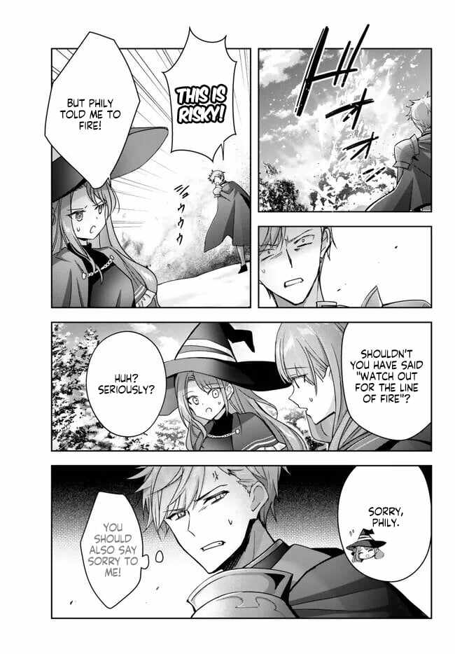 Read The Jack-of-All-Trades Kicked Out of the Hero’s Party Manga Online