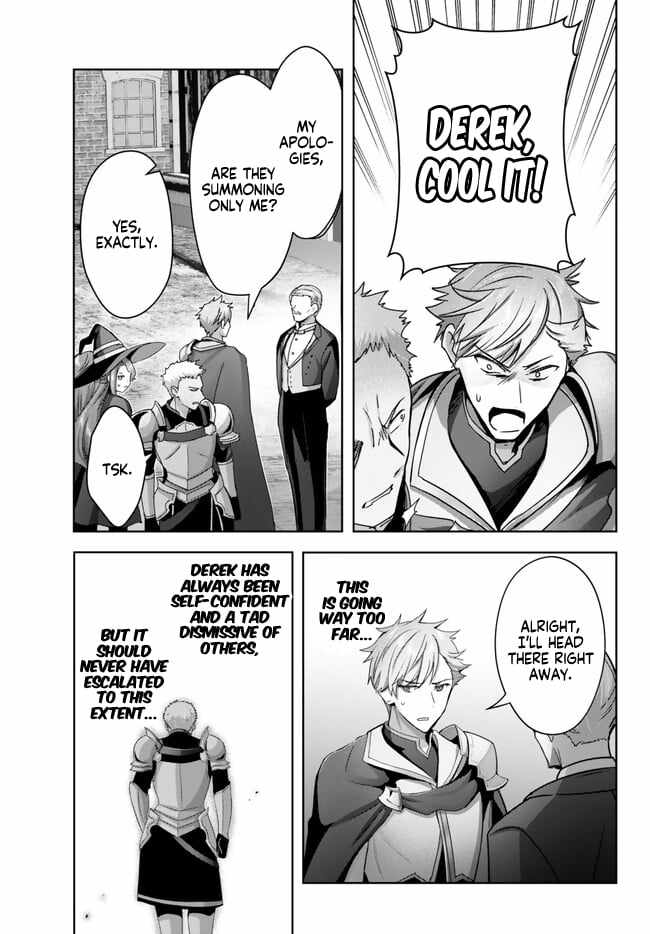 Read The Jack-of-All-Trades Kicked Out of the Hero’s Party Manga Online