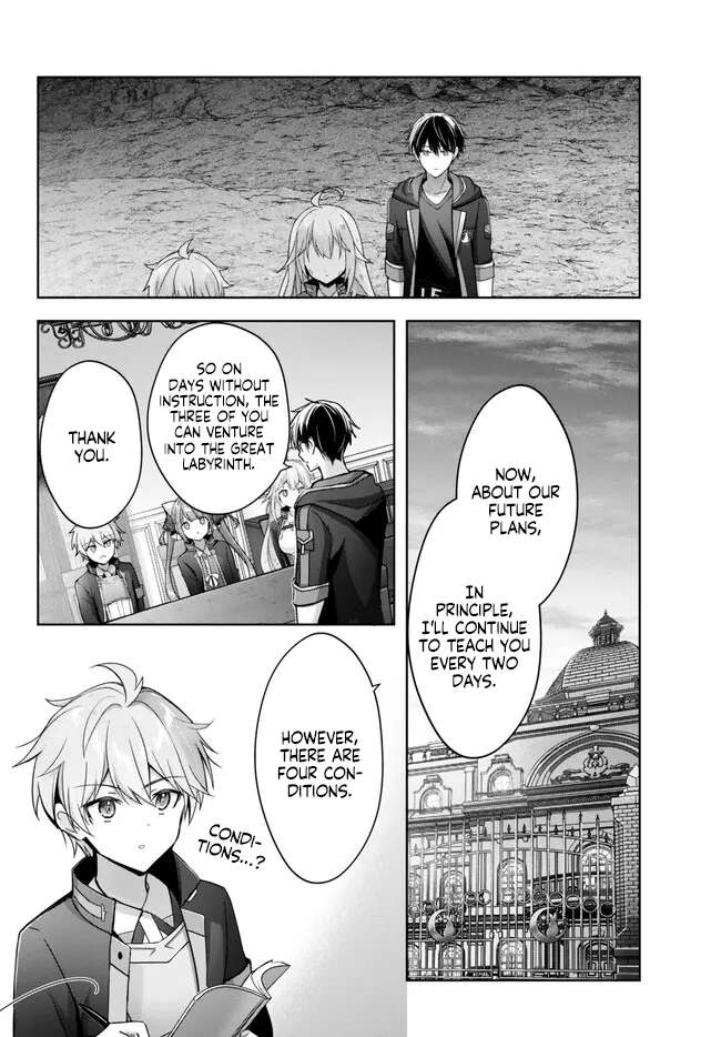 Read The Jack-of-All-Trades Kicked Out of the Hero’s Party Manga Online