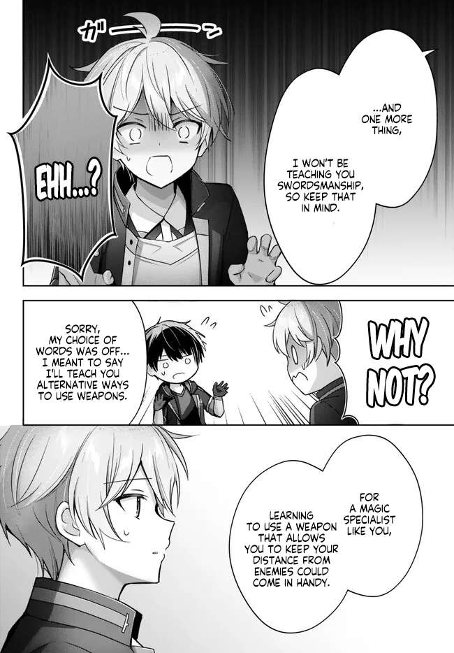 Read The Jack-of-All-Trades Kicked Out of the Hero’s Party Manga Online