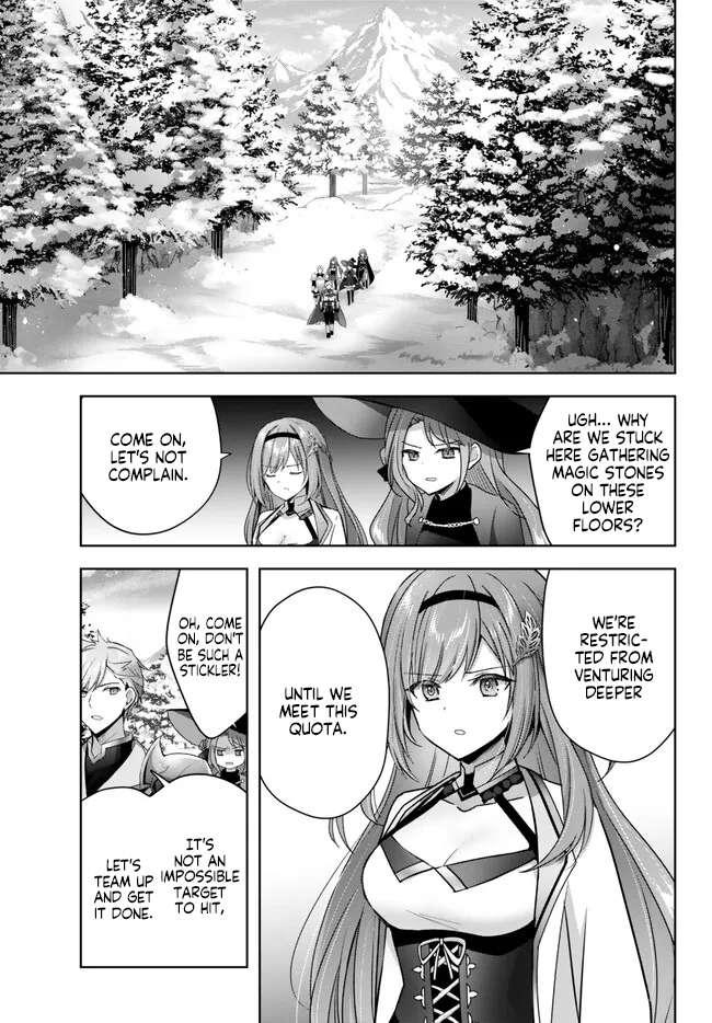 Read The Jack-of-All-Trades Kicked Out of the Hero’s Party Manga Online