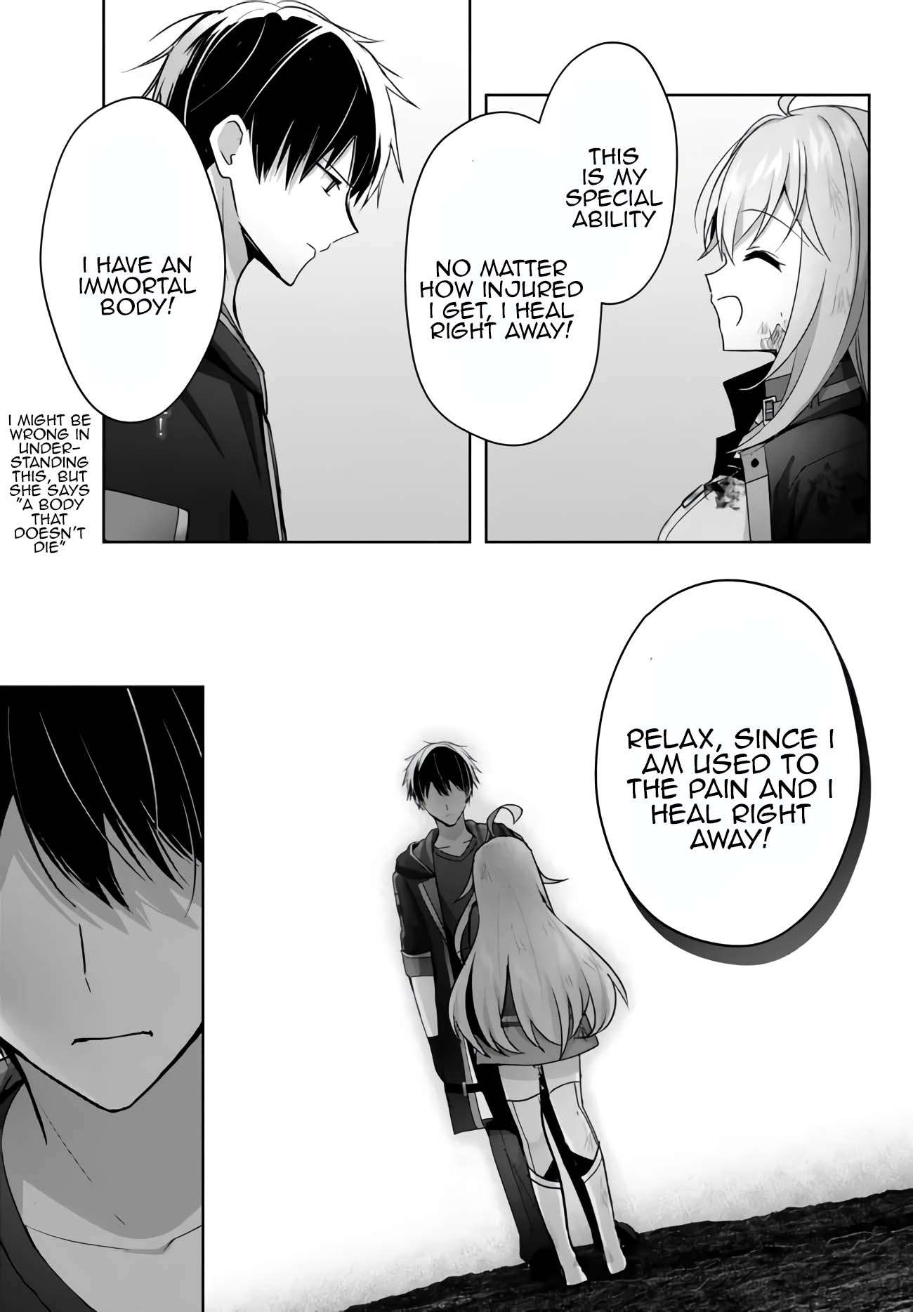 Read The Jack-of-All-Trades Kicked Out of the Hero’s Party Manga Online