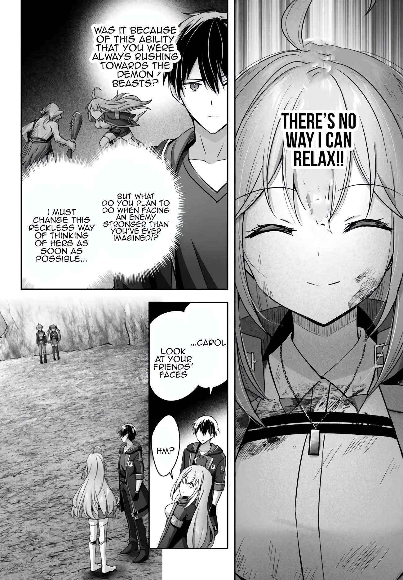 Read The Jack-of-All-Trades Kicked Out of the Hero’s Party Manga Online