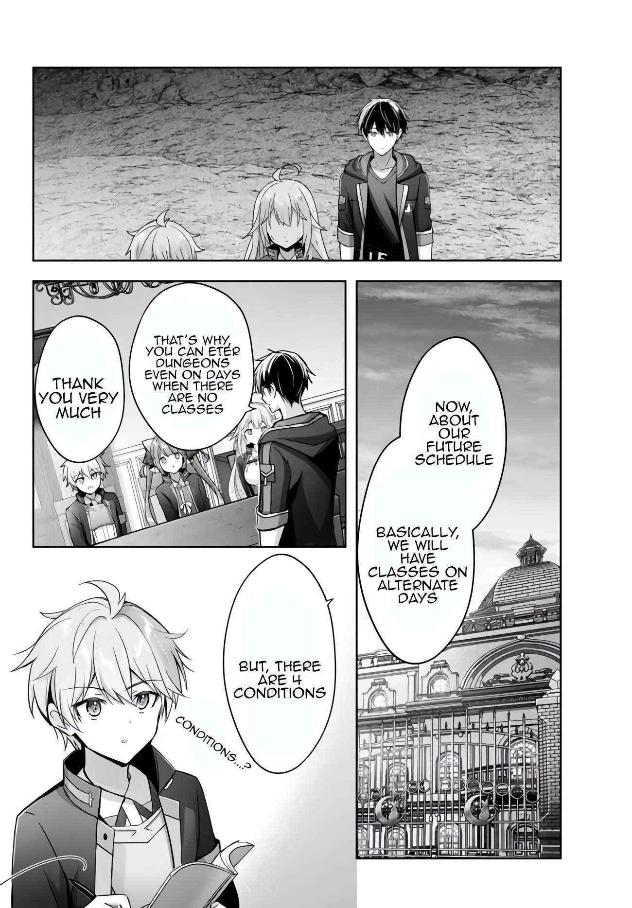 Read The Jack-of-All-Trades Kicked Out of the Hero’s Party Manga Online