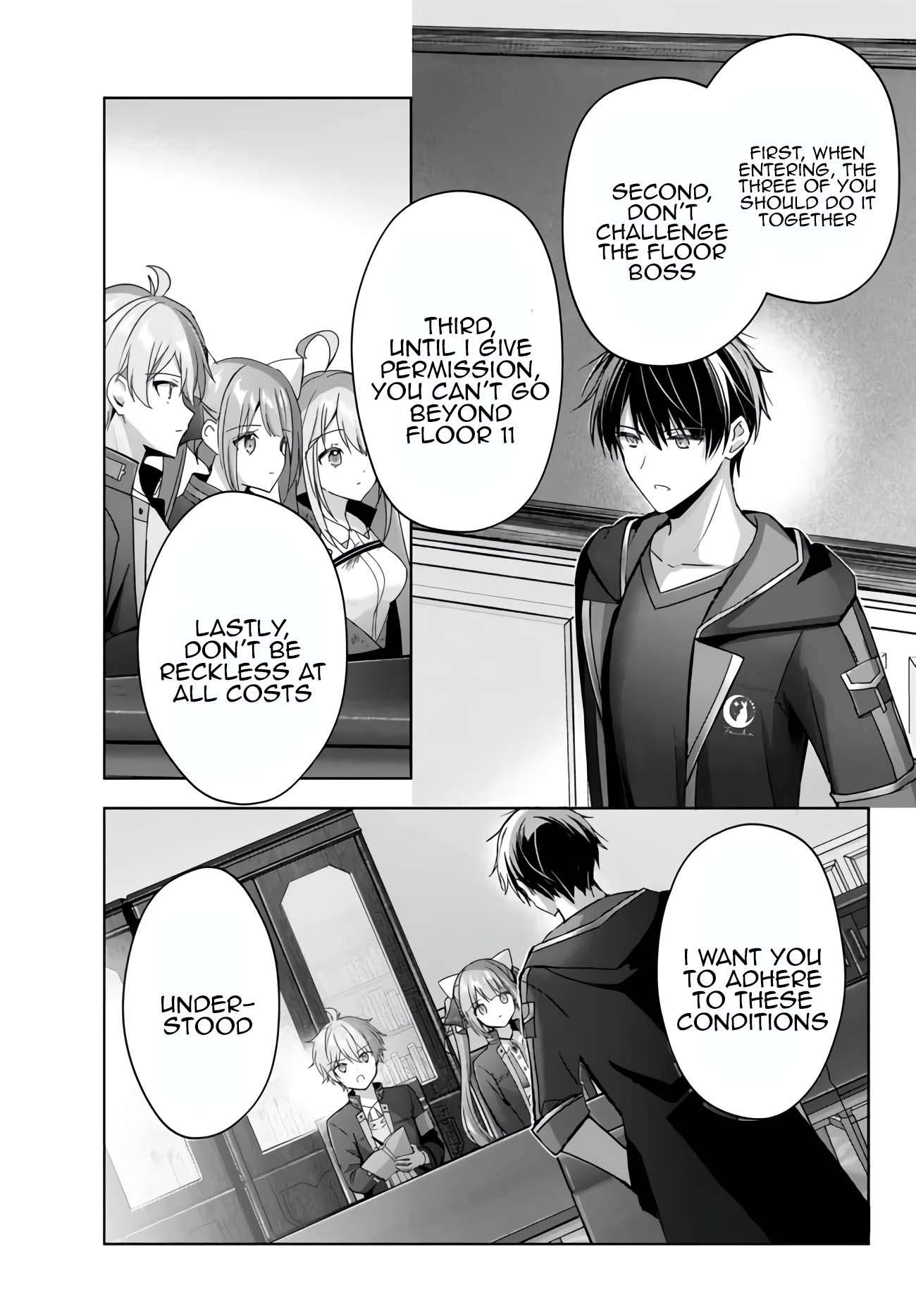 Read The Jack-of-All-Trades Kicked Out of the Hero’s Party Manga Online