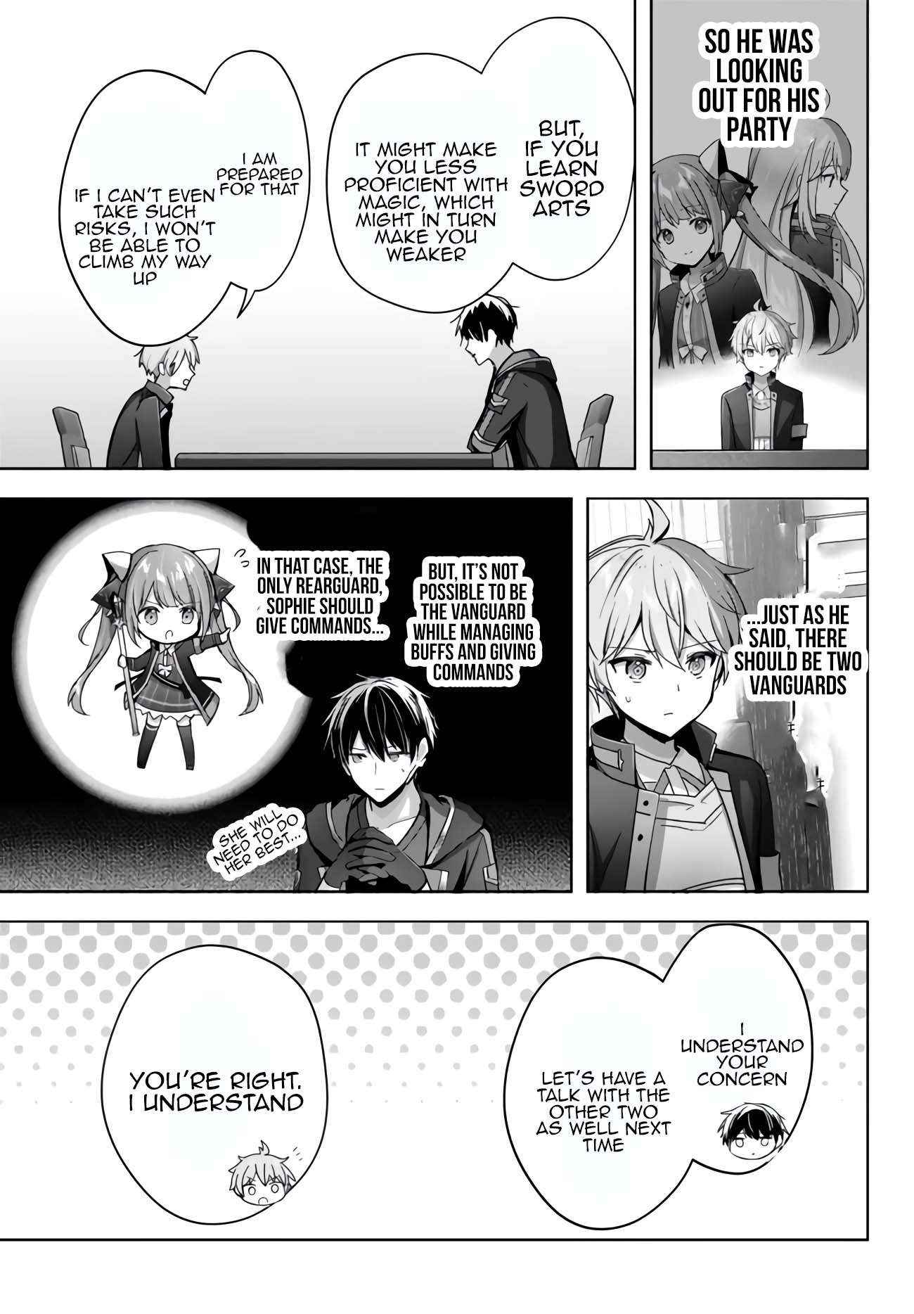 Read The Jack-of-All-Trades Kicked Out of the Hero’s Party Manga Online