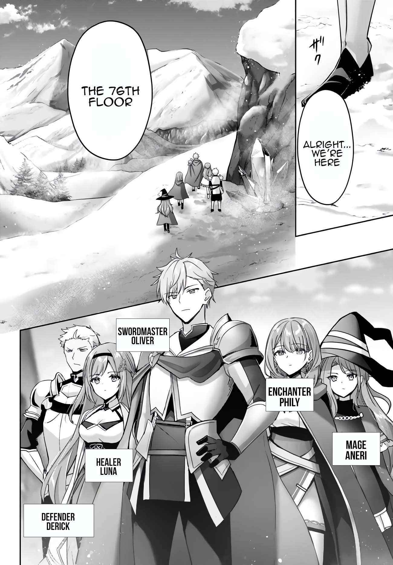 Read The Jack-of-All-Trades Kicked Out of the Hero’s Party Manga Online