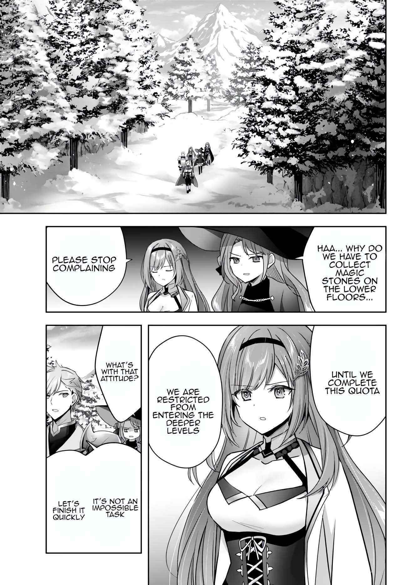 Read The Jack-of-All-Trades Kicked Out of the Hero’s Party Manga Online