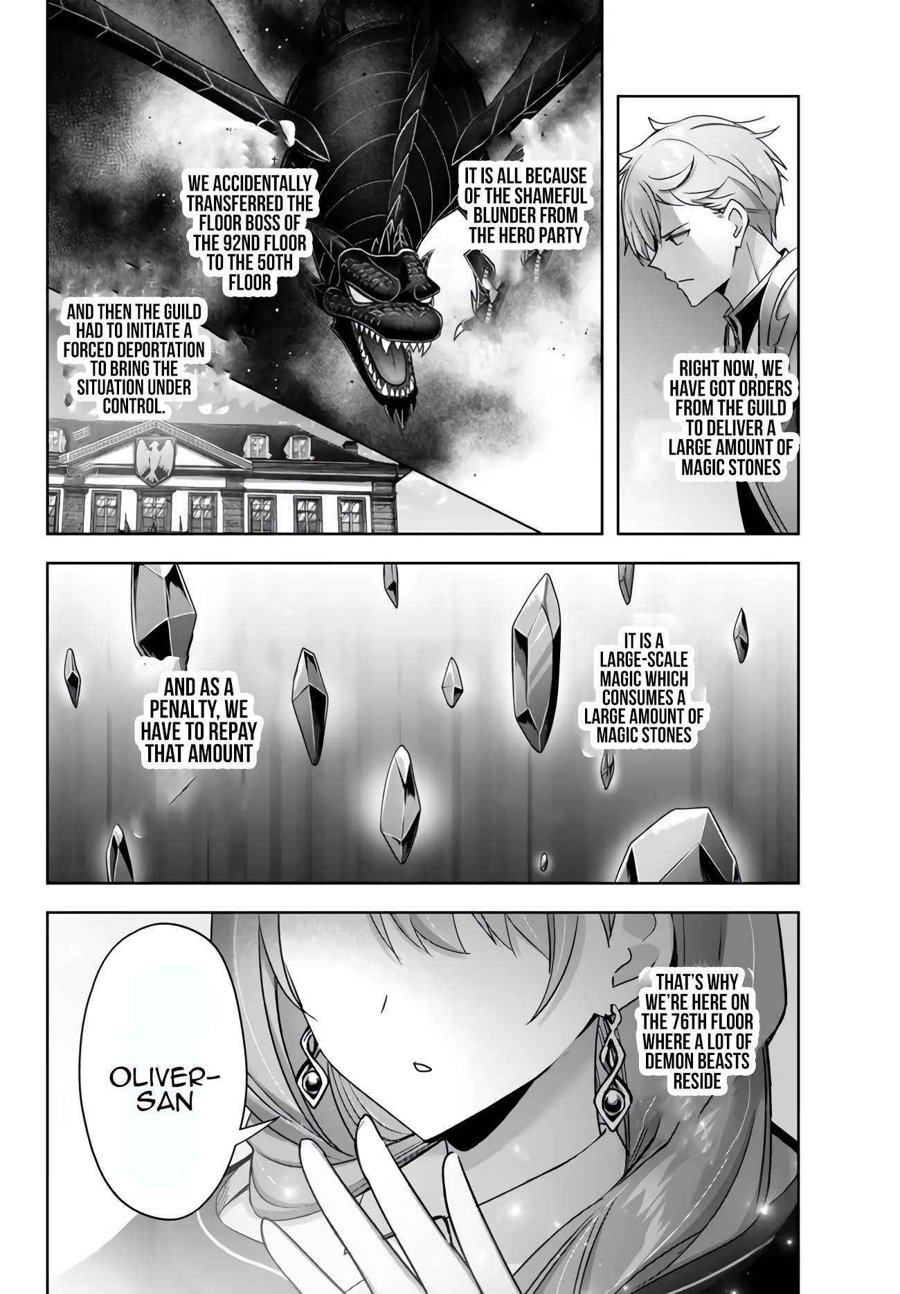 Read The Jack-of-All-Trades Kicked Out of the Hero’s Party Manga Online