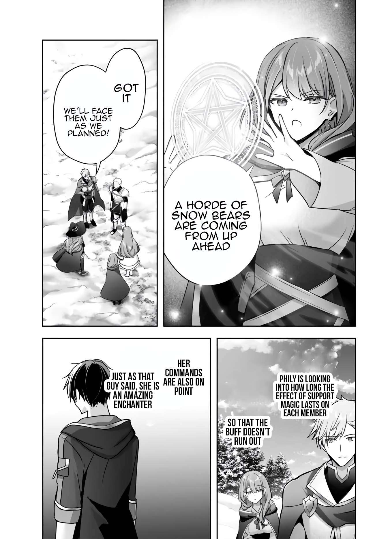 Read The Jack-of-All-Trades Kicked Out of the Hero’s Party Manga Online