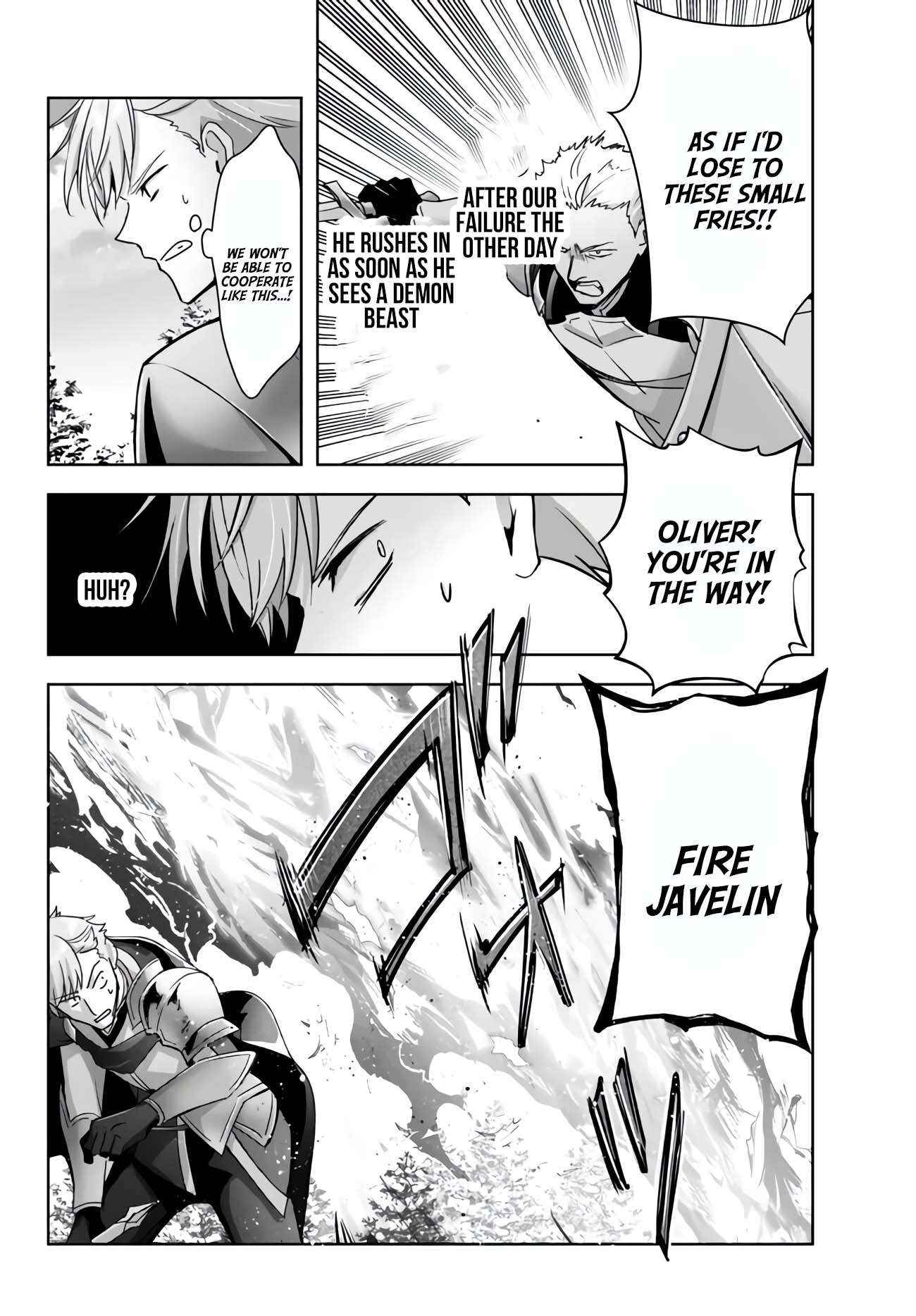 Read The Jack-of-All-Trades Kicked Out of the Hero’s Party Manga Online