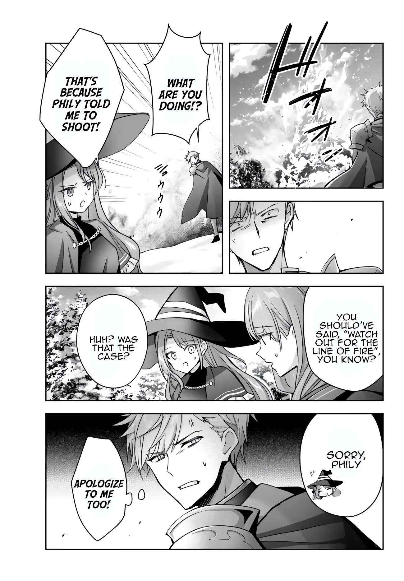 Read The Jack-of-All-Trades Kicked Out of the Hero’s Party Manga Online