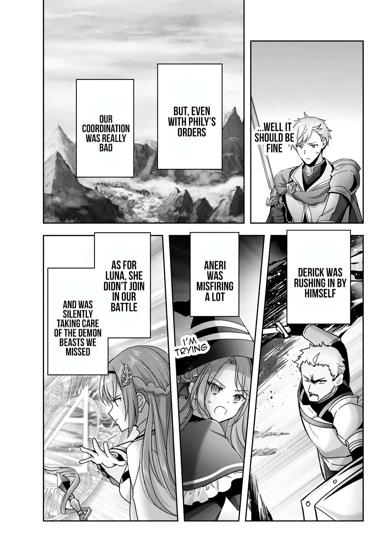 Read The Jack-of-All-Trades Kicked Out of the Hero’s Party Manga Online