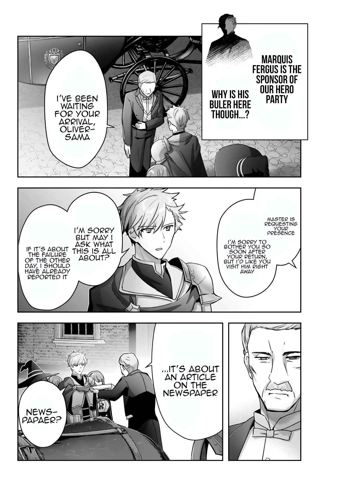 Read The Jack-of-All-Trades Kicked Out of the Hero’s Party Manga Online