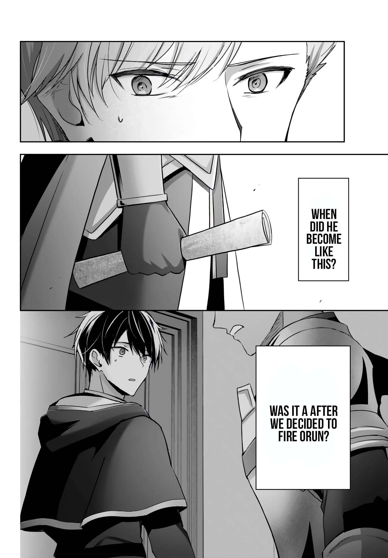 Read The Jack-of-All-Trades Kicked Out of the Hero’s Party Manga Online