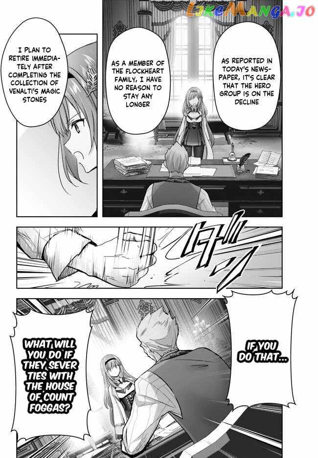 Read The Jack-of-All-Trades Kicked Out of the Hero’s Party Manga Online