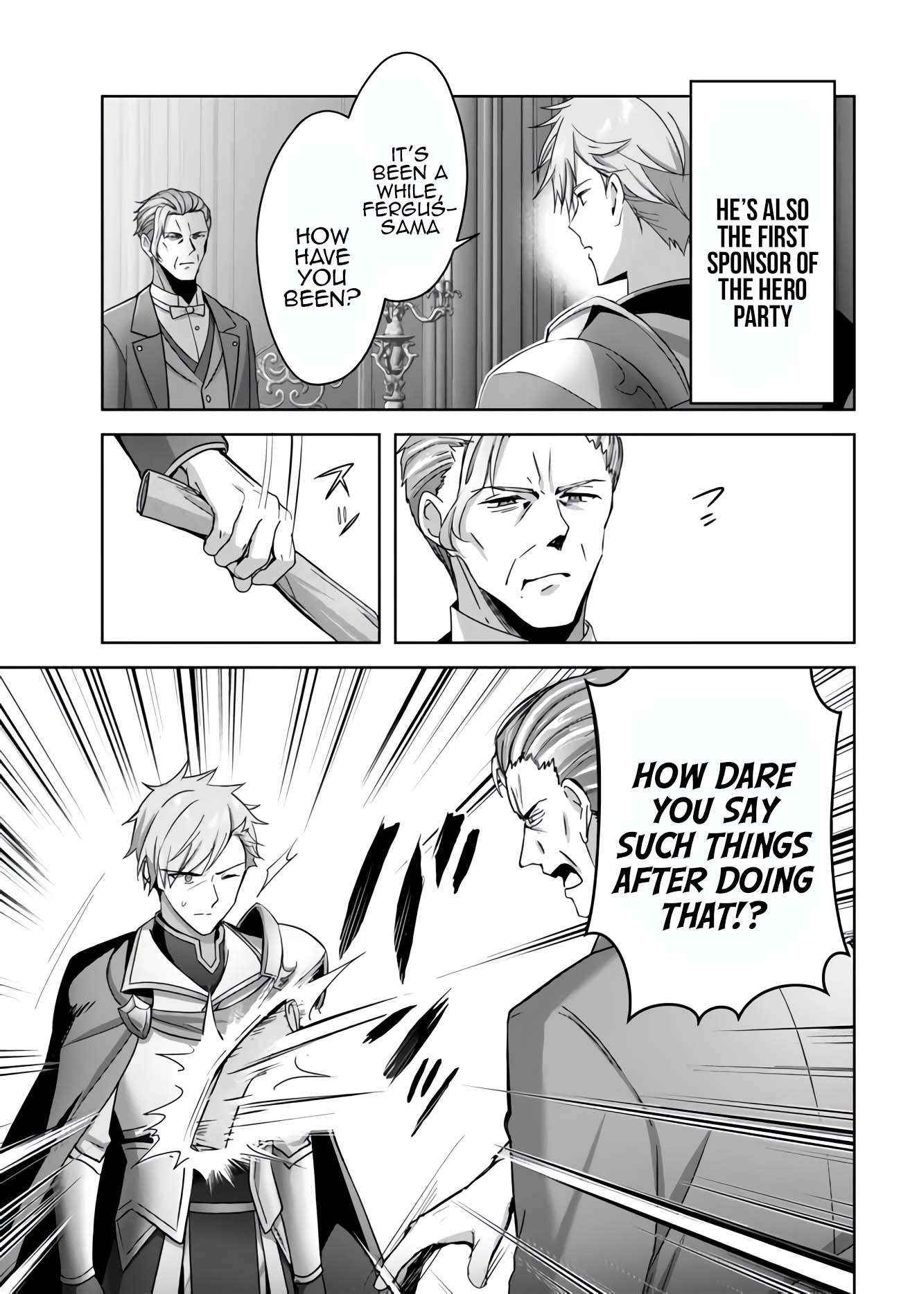 Read The Jack-of-All-Trades Kicked Out of the Hero’s Party Manga Online