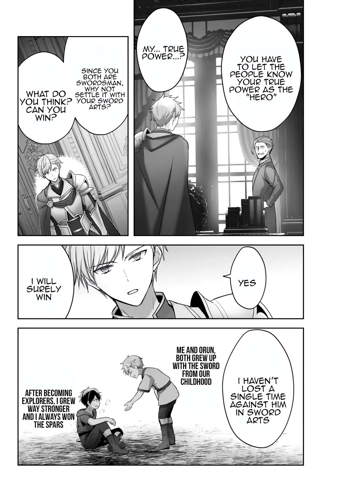 Read The Jack-of-All-Trades Kicked Out of the Hero’s Party Manga Online