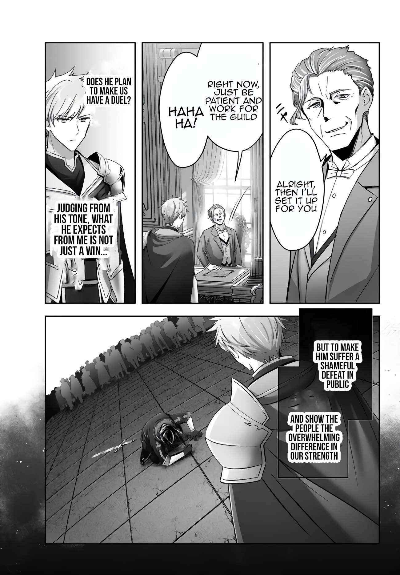 Read The Jack-of-All-Trades Kicked Out of the Hero’s Party Manga Online