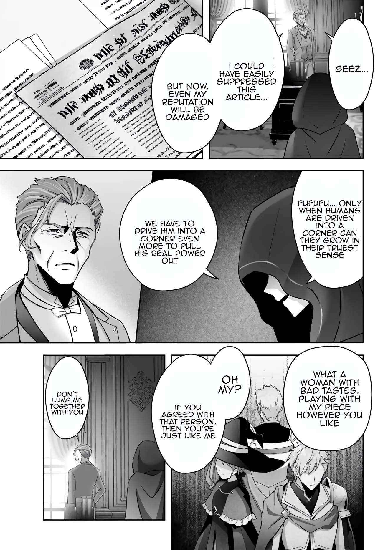 Read The Jack-of-All-Trades Kicked Out of the Hero’s Party Manga Online