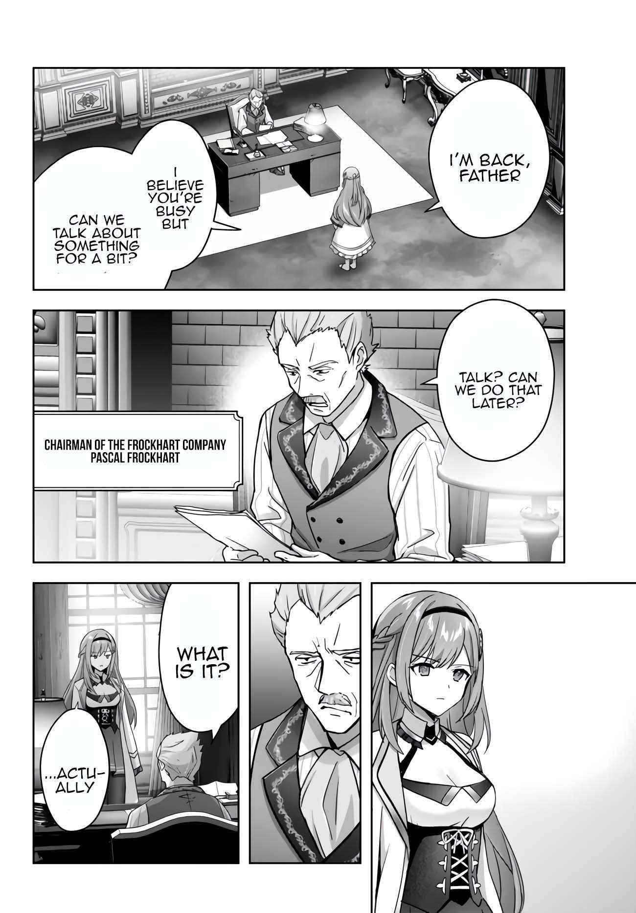 Read The Jack-of-All-Trades Kicked Out of the Hero’s Party Manga Online