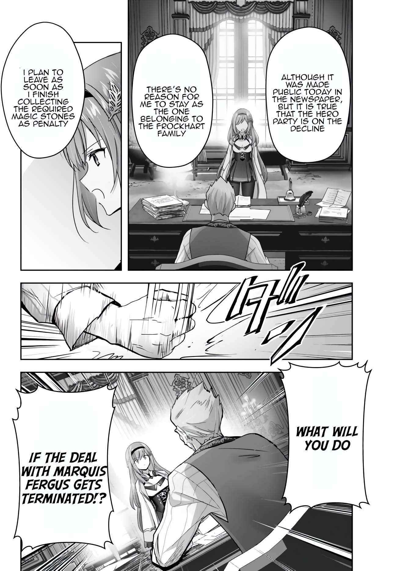 Read The Jack-of-All-Trades Kicked Out of the Hero’s Party Manga Online