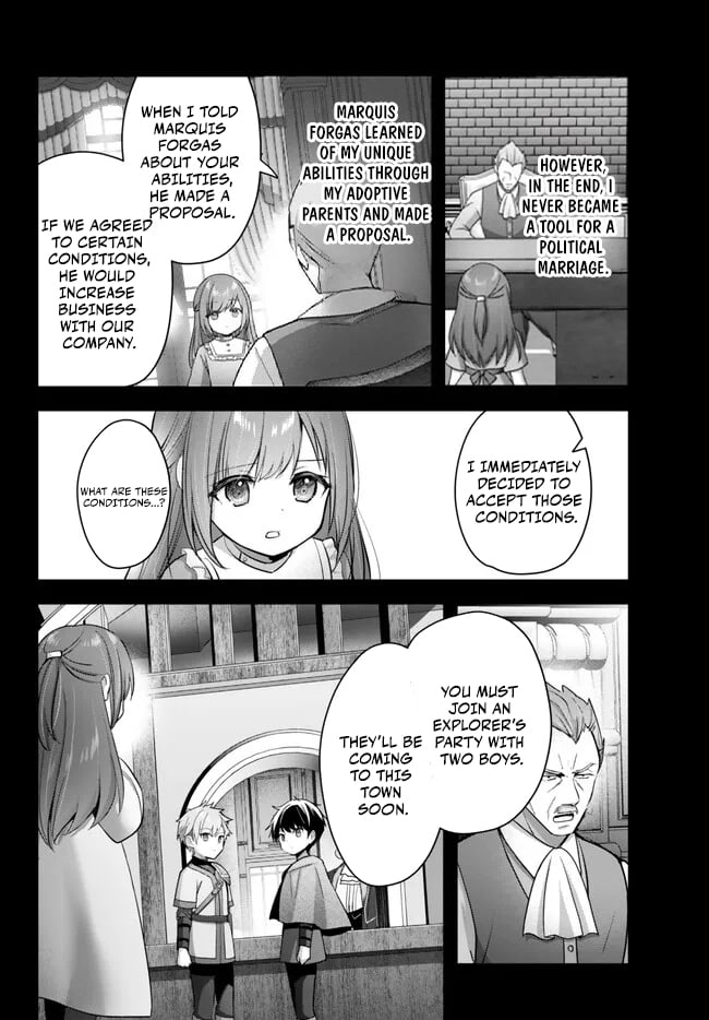 Read The Jack-of-All-Trades Kicked Out of the Hero’s Party Manga Online