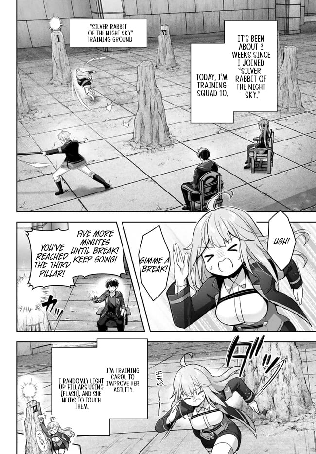 Read The Jack-of-All-Trades Kicked Out of the Hero’s Party Manga Online