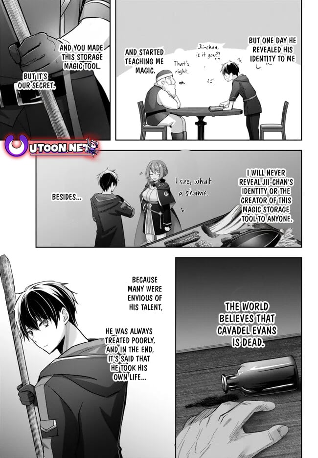 Read The Jack-of-All-Trades Kicked Out of the Hero’s Party Manga Online