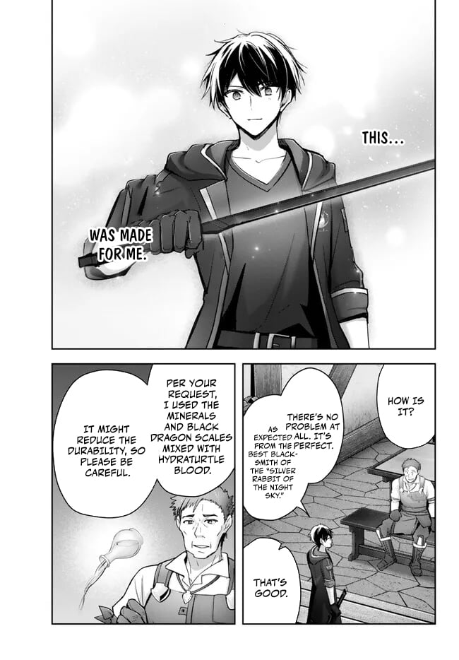 Read The Jack-of-All-Trades Kicked Out of the Hero’s Party Manga Online