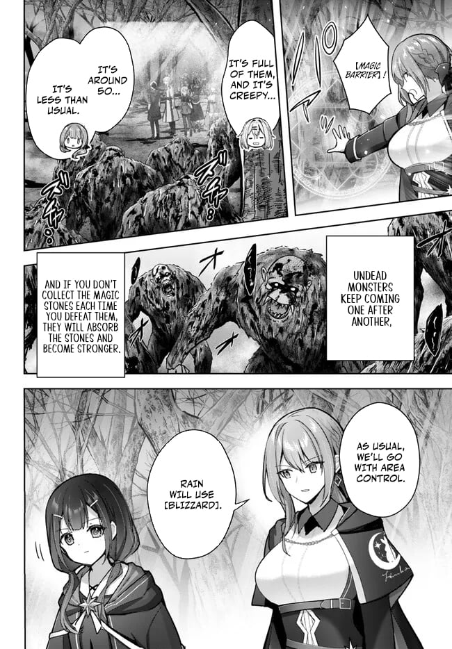 Read The Jack-of-All-Trades Kicked Out of the Hero’s Party Manga Online