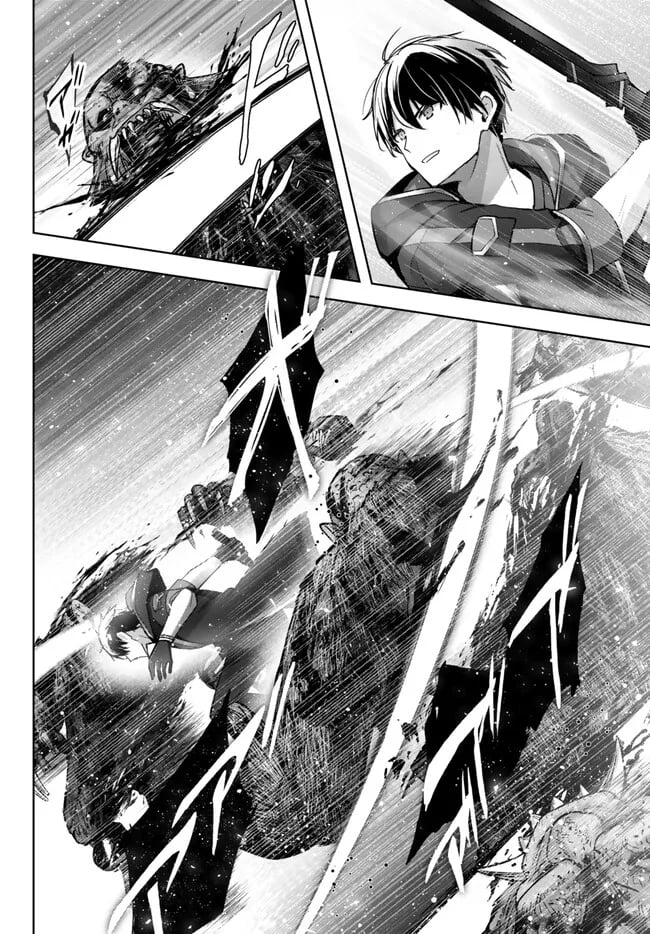 Read The Jack-of-All-Trades Kicked Out of the Hero’s Party Manga Online