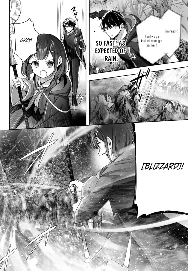 Read The Jack-of-All-Trades Kicked Out of the Hero’s Party Manga Online