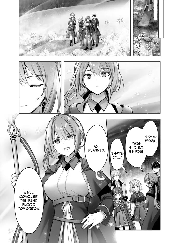 Read The Jack-of-All-Trades Kicked Out of the Hero’s Party Manga Online