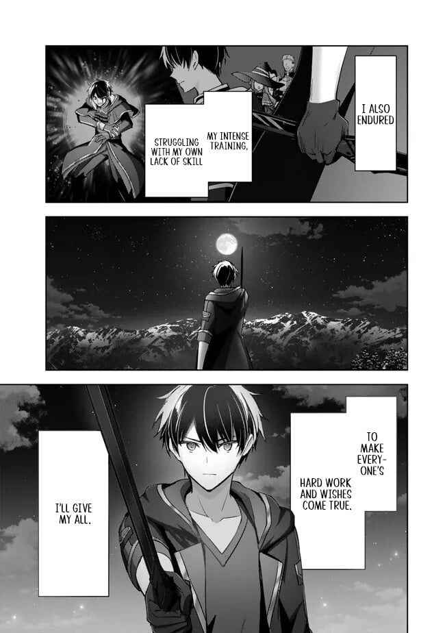 Read The Jack-of-All-Trades Kicked Out of the Hero’s Party Manga Online