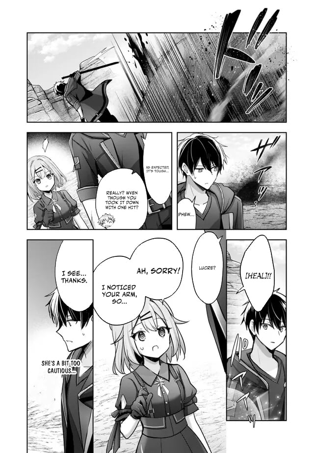 Read The Jack-of-All-Trades Kicked Out of the Hero’s Party Manga Online