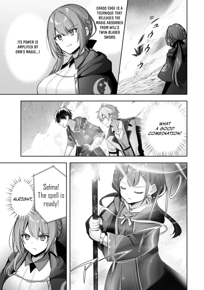 Read The Jack-of-All-Trades Kicked Out of the Hero’s Party Manga Online