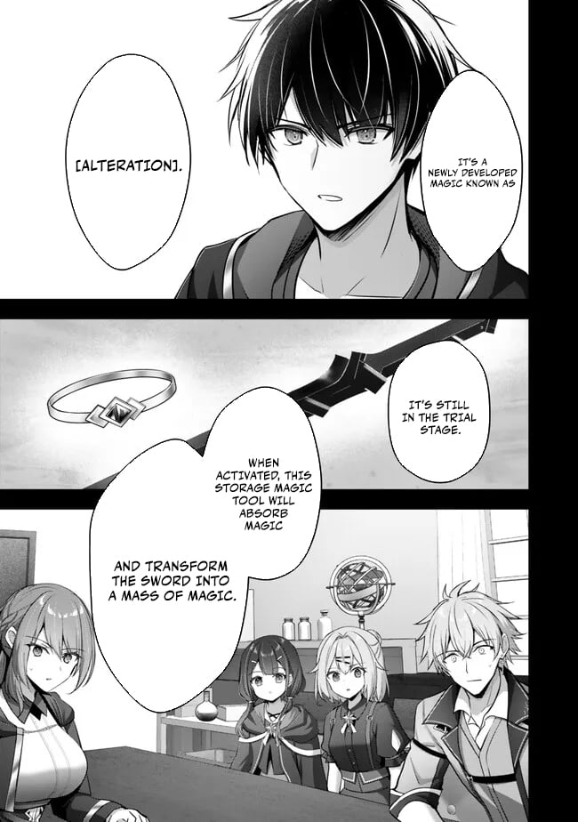 Read The Jack-of-All-Trades Kicked Out of the Hero’s Party Manga Online